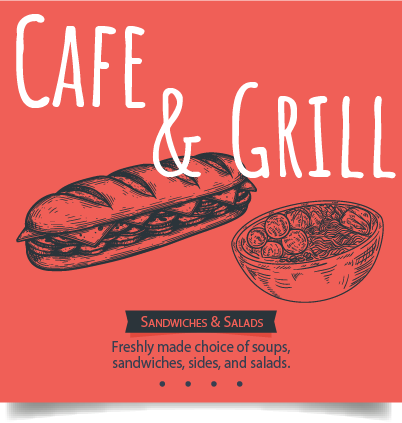 Cafe Menu